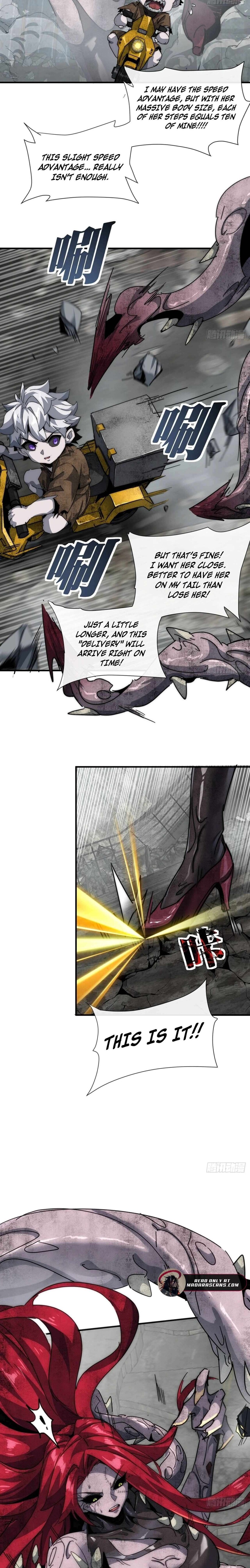 Read doomsday game_ rise of the villain Manga Online