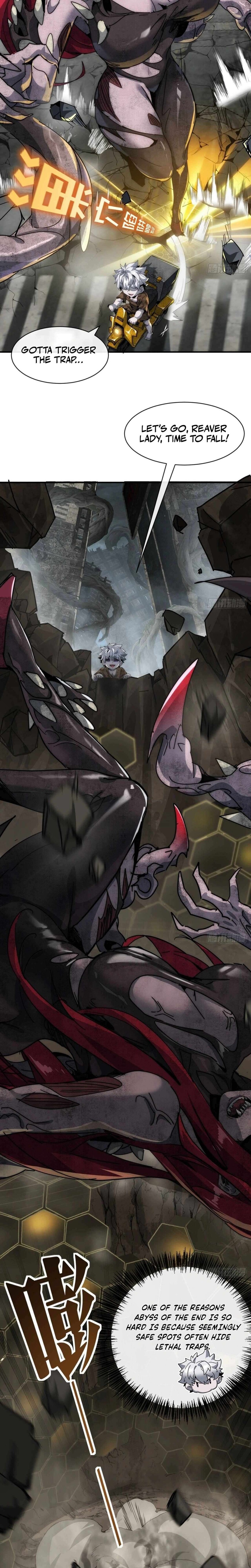 Read doomsday game_ rise of the villain Manga Online