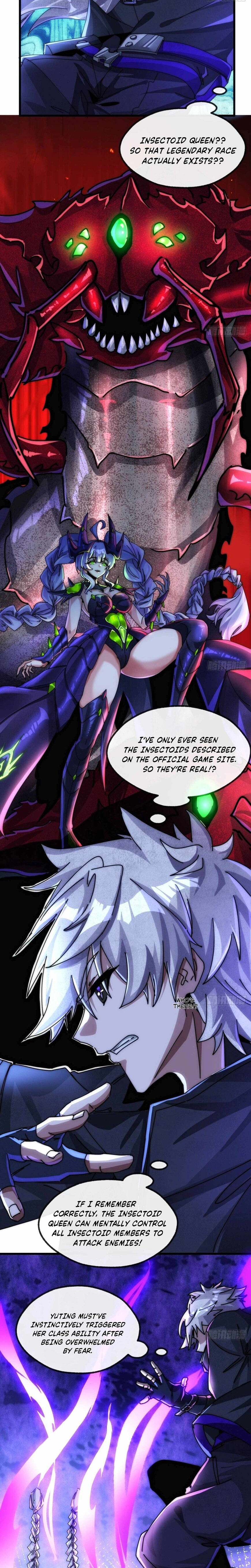 Read doomsday game_ rise of the villain Manga Online
