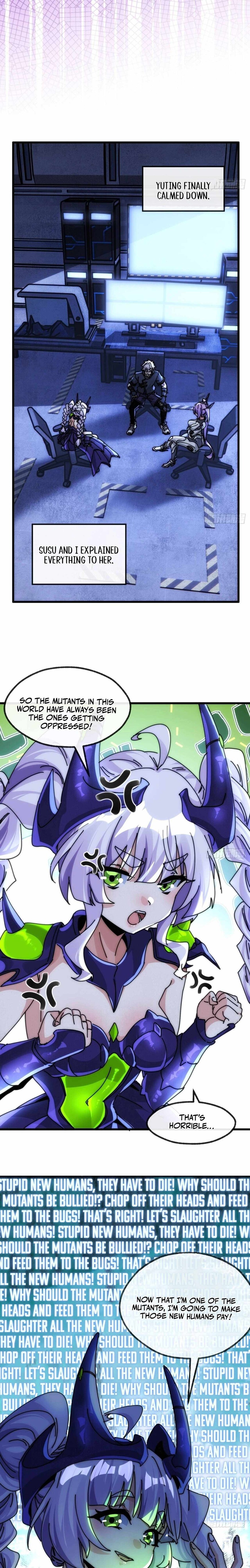 Read doomsday game_ rise of the villain Manga Online