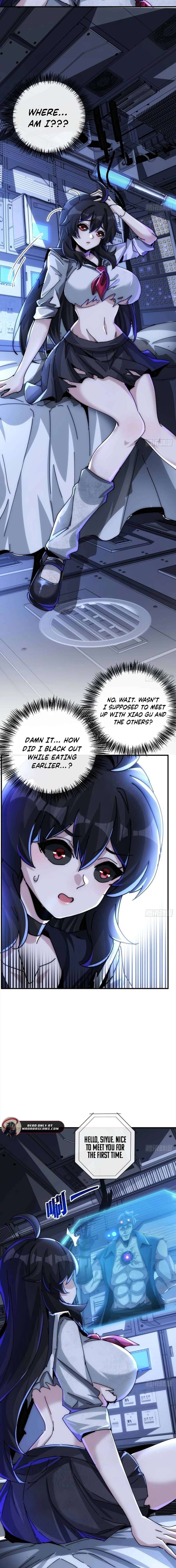 Read doomsday game_ rise of the villain Manga Online