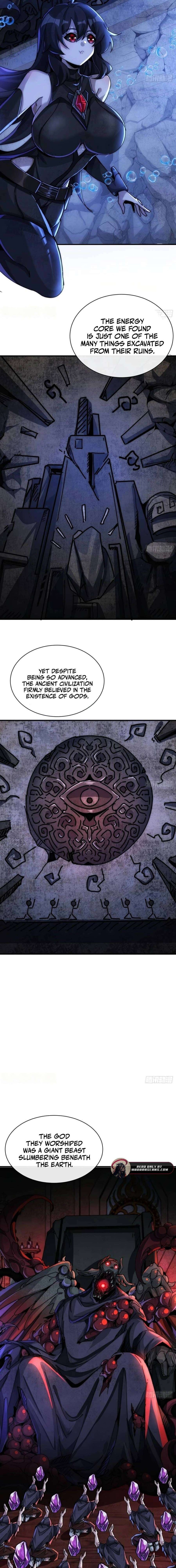 Read doomsday game_ rise of the villain Manga Online