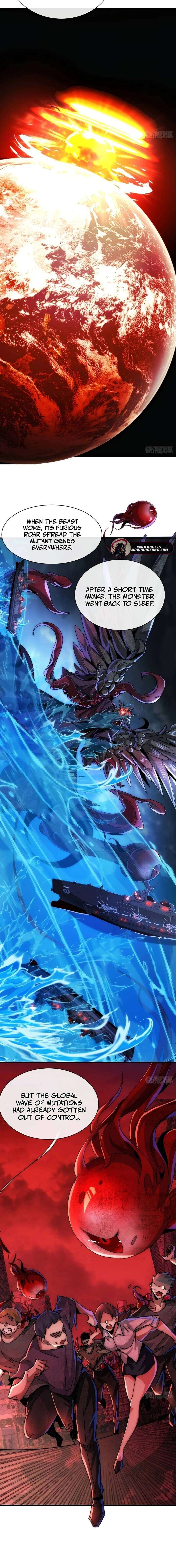 Read doomsday game_ rise of the villain Manga Online