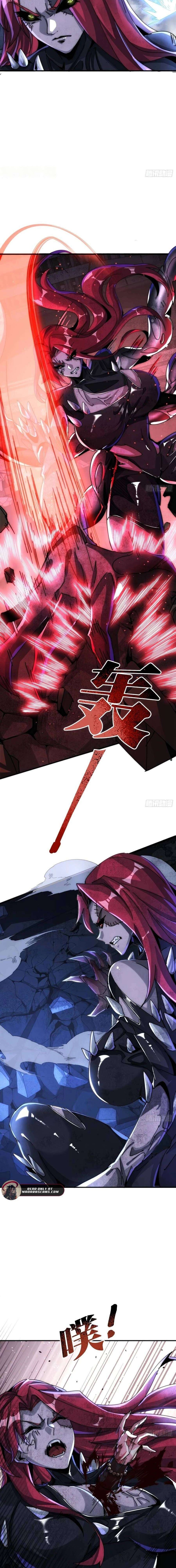 Read doomsday game_ rise of the villain Manga Online
