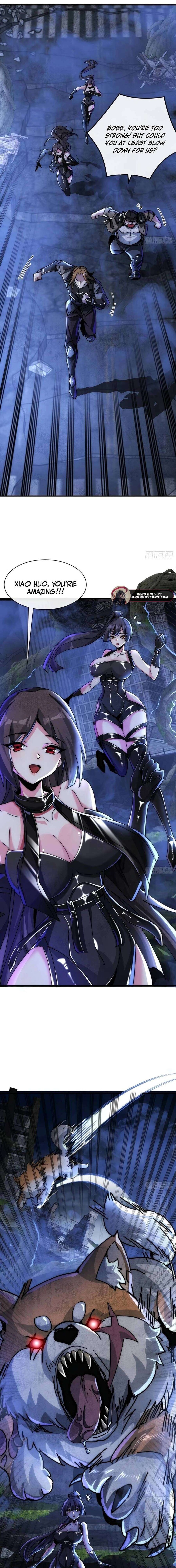 Read doomsday game_ rise of the villain Manga Online