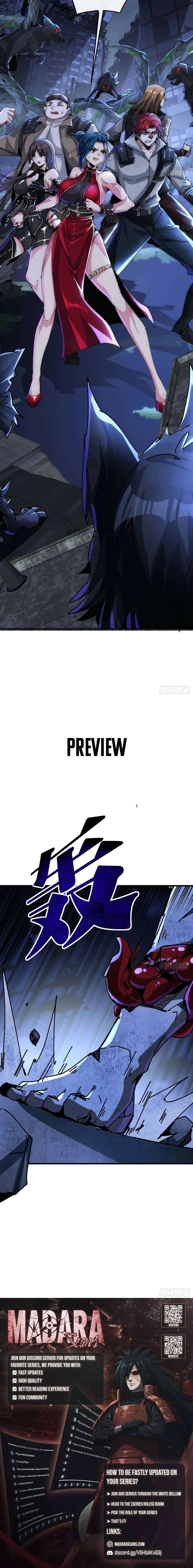 Read doomsday game_ rise of the villain Manga Online