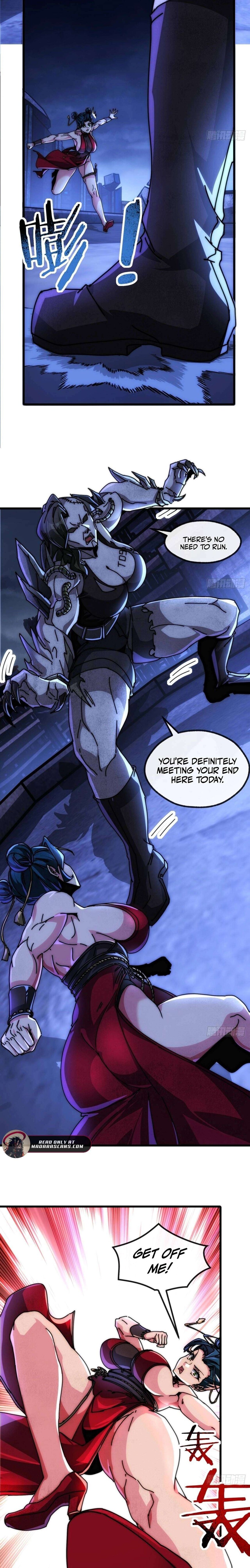 Read doomsday game_ rise of the villain Manga Online