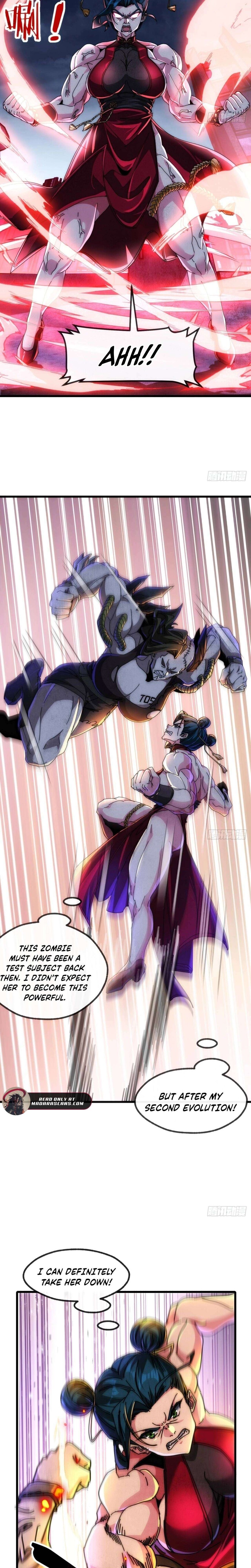Read doomsday game_ rise of the villain Manga Online