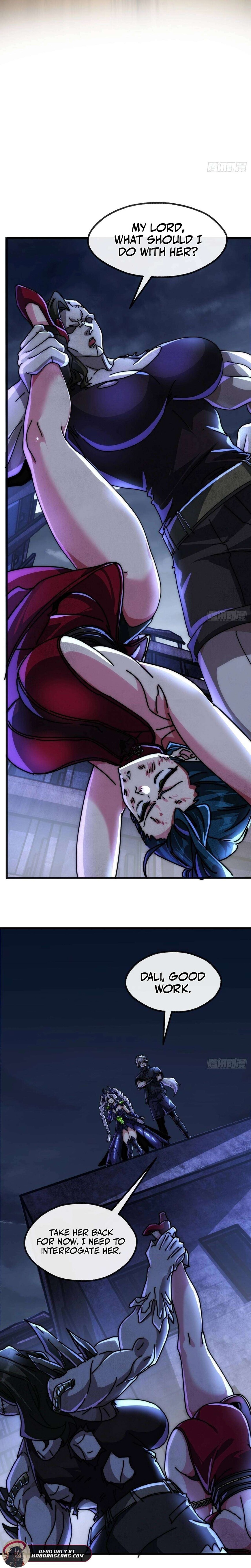 Read doomsday game_ rise of the villain Manga Online