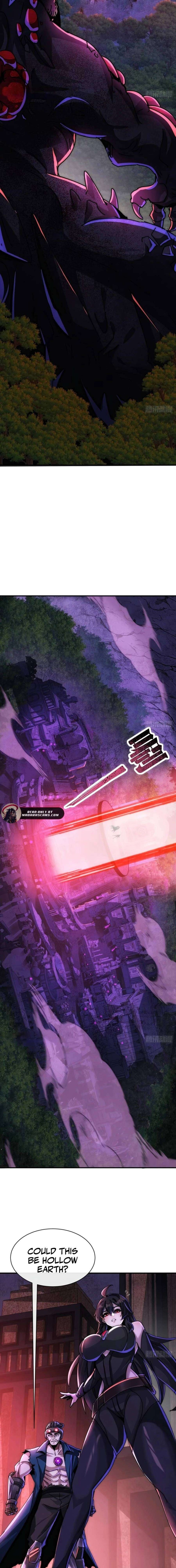 Read doomsday game_ rise of the villain Manga Online