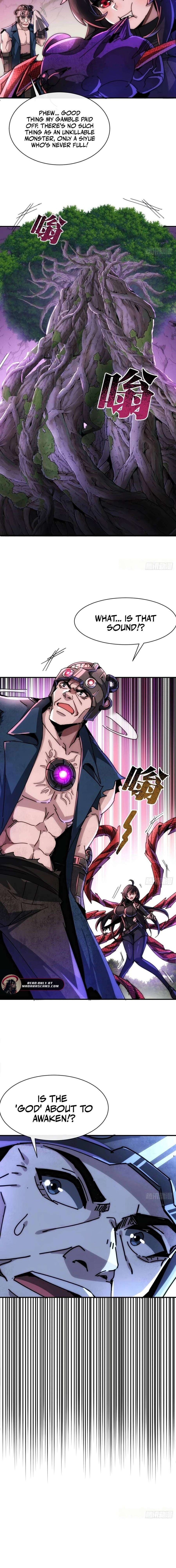 Read doomsday game_ rise of the villain Manga Online
