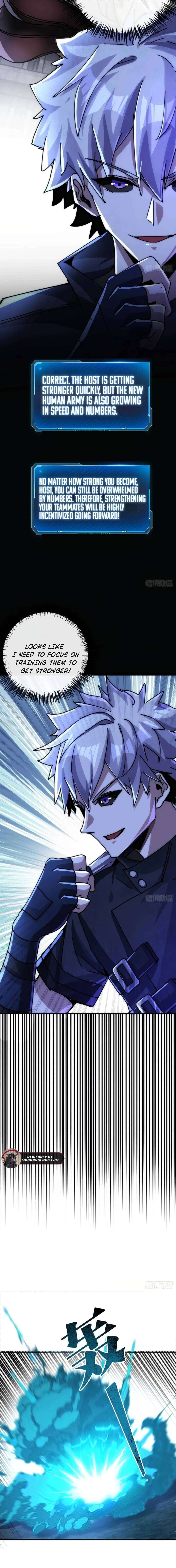 Read doomsday game_ rise of the villain Manga Online