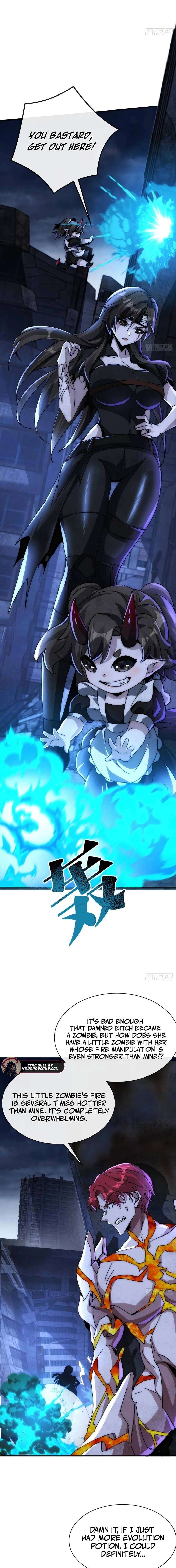 Read doomsday game_ rise of the villain Manga Online