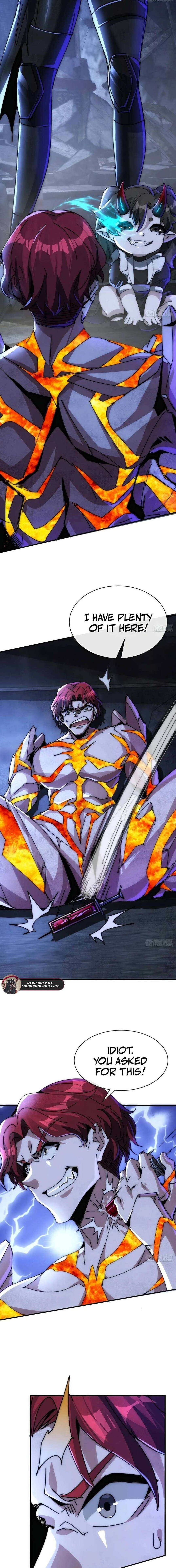 Read doomsday game_ rise of the villain Manga Online