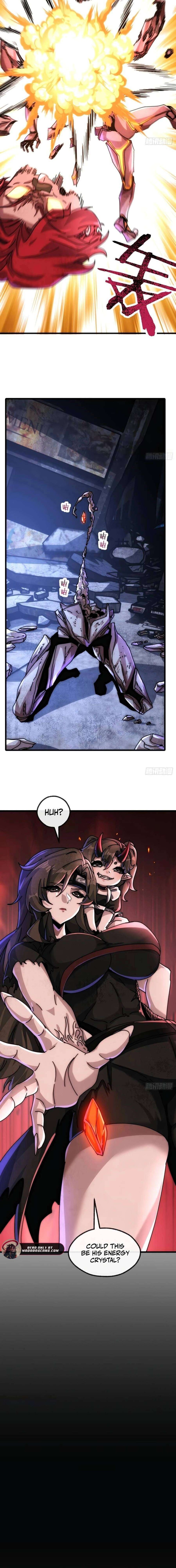 Read doomsday game_ rise of the villain Manga Online