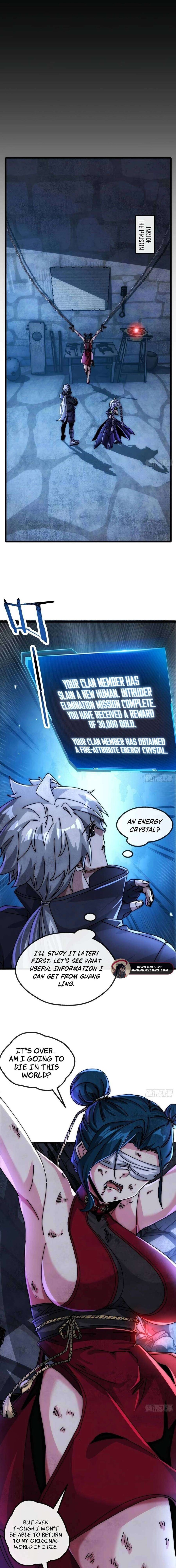 Read doomsday game_ rise of the villain Manga Online