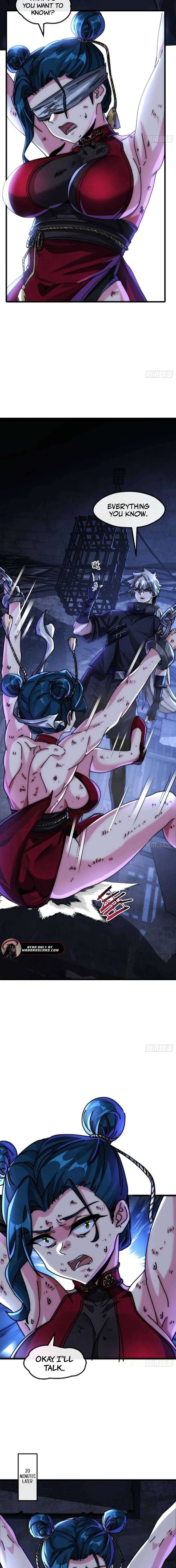 Read doomsday game_ rise of the villain Manga Online