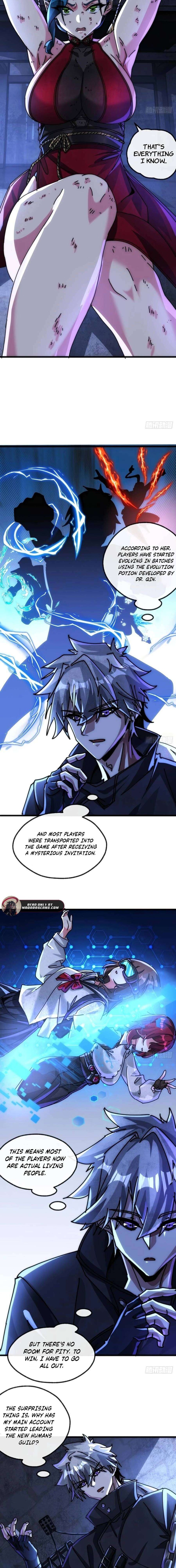 Read doomsday game_ rise of the villain Manga Online