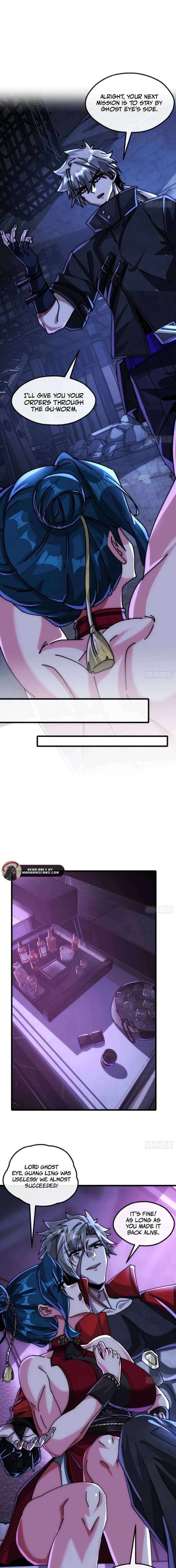 Read doomsday game_ rise of the villain Manga Online