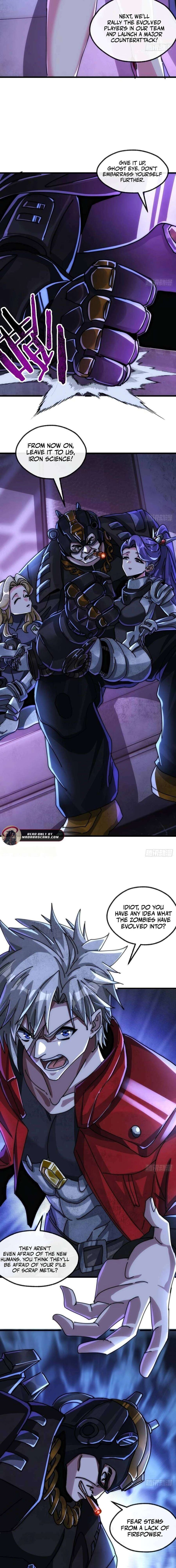 Read doomsday game_ rise of the villain Manga Online
