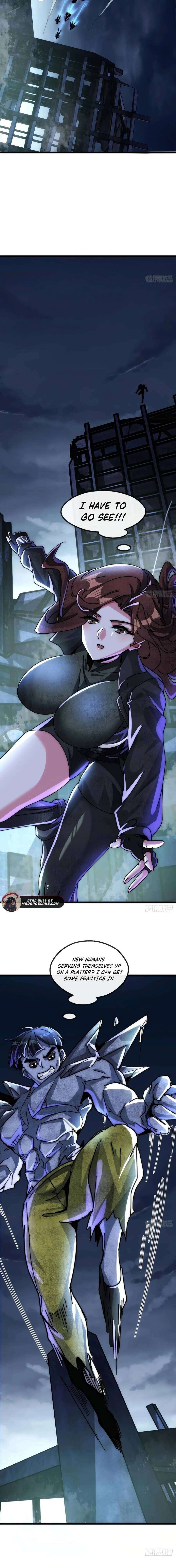 Read doomsday game_ rise of the villain Manga Online