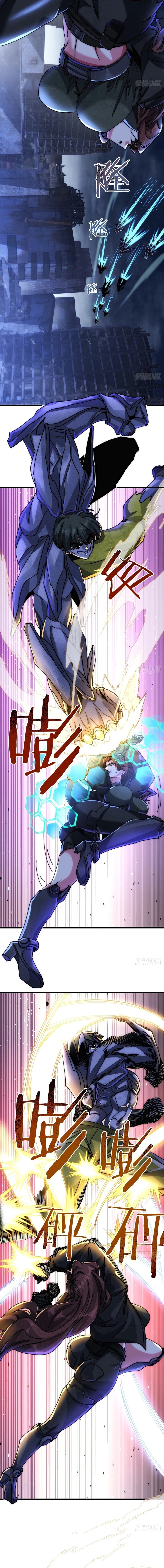 Read doomsday game_ rise of the villain Manga Online