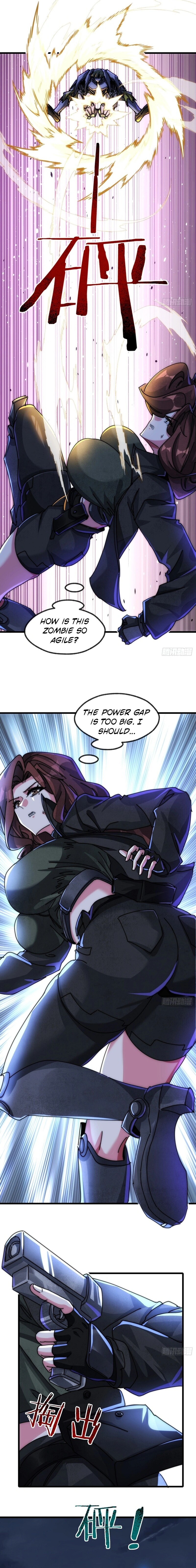 Read doomsday game_ rise of the villain Manga Online