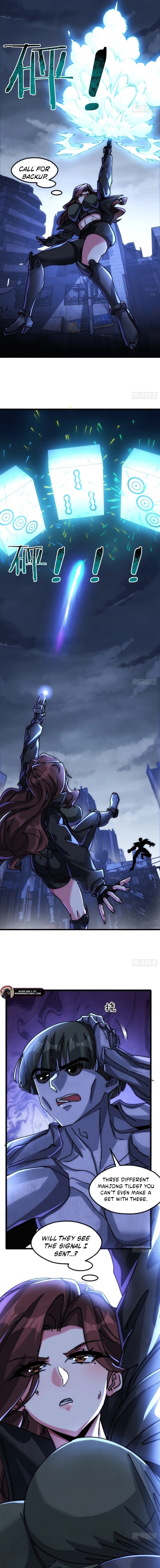 Read doomsday game_ rise of the villain Manga Online