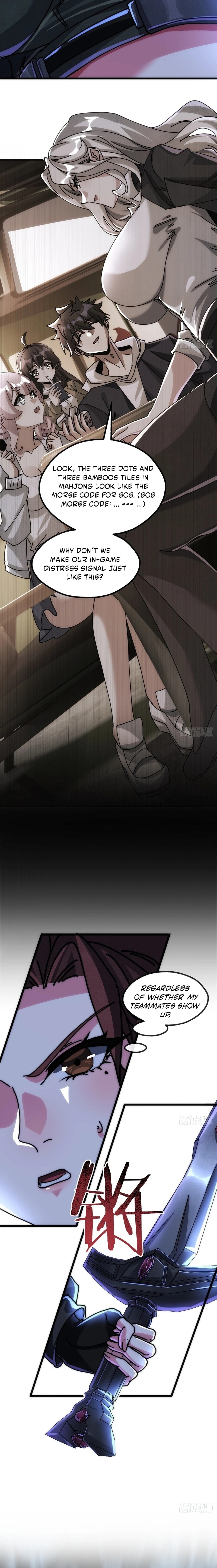 Read doomsday game_ rise of the villain Manga Online