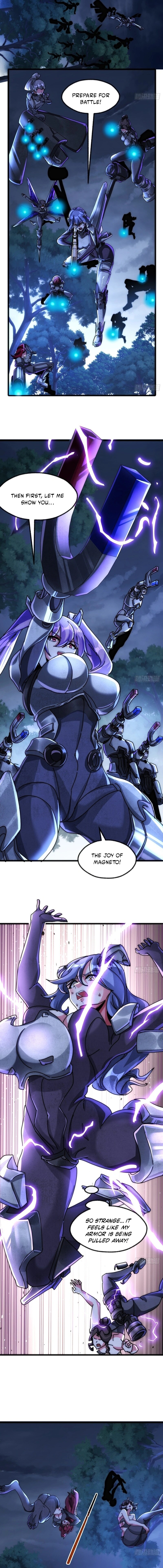 Read doomsday game_ rise of the villain Manga Online