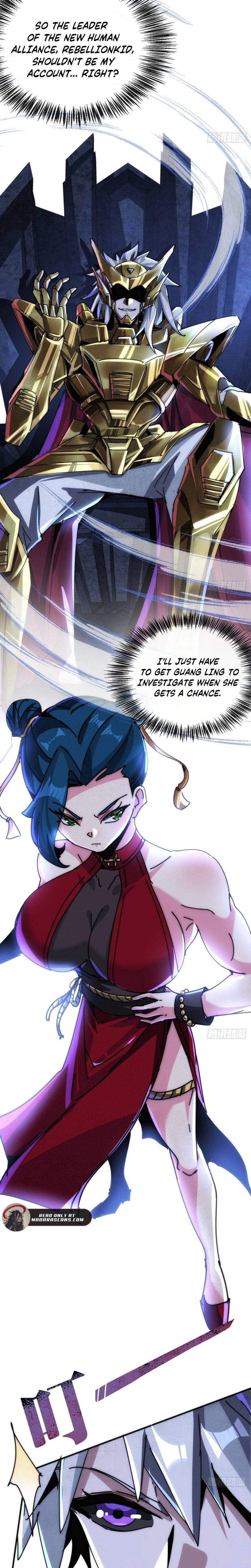 Read doomsday game_ rise of the villain Manga Online