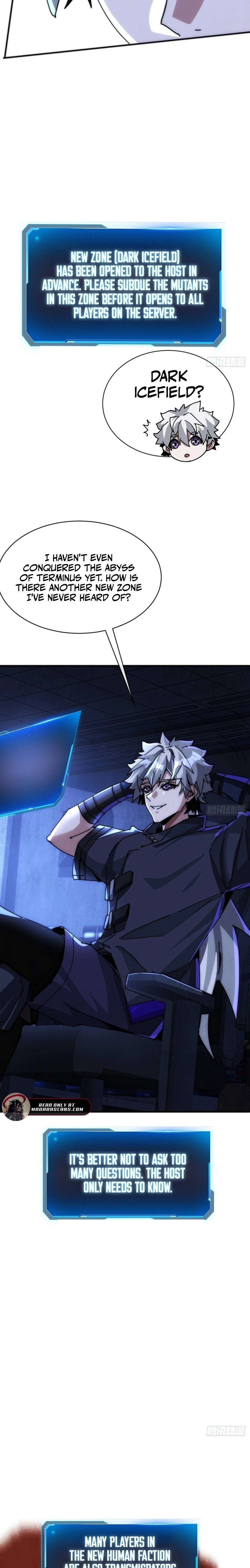 Read doomsday game_ rise of the villain Manga Online