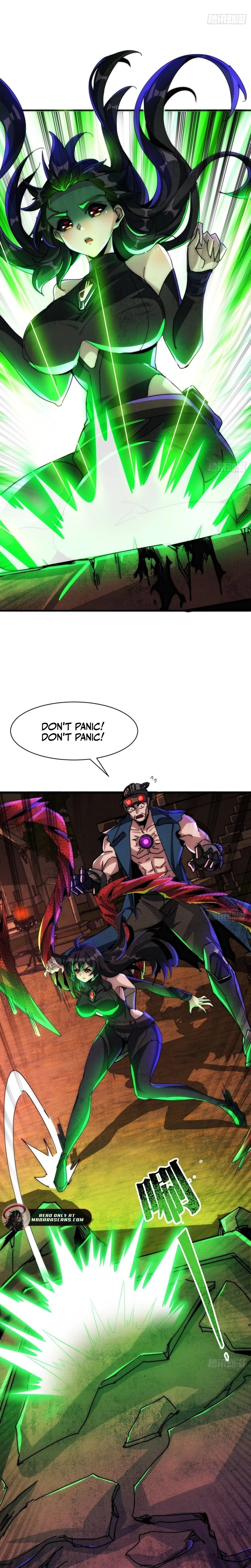 Read doomsday game_ rise of the villain Manga Online
