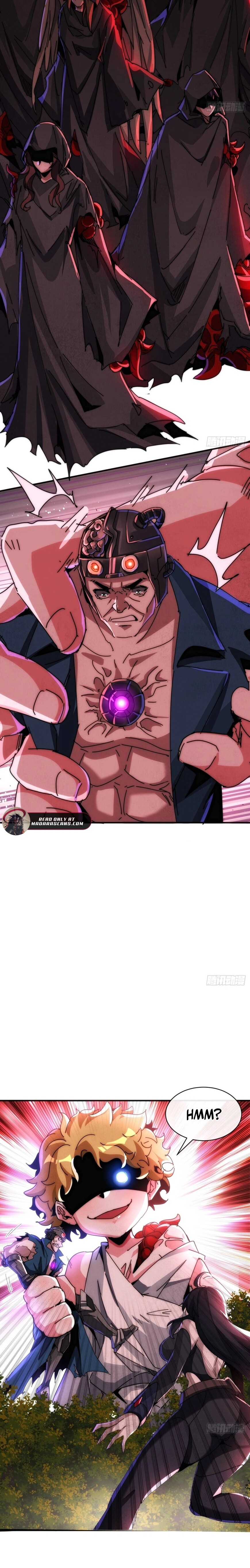 Read doomsday game_ rise of the villain Manga Online