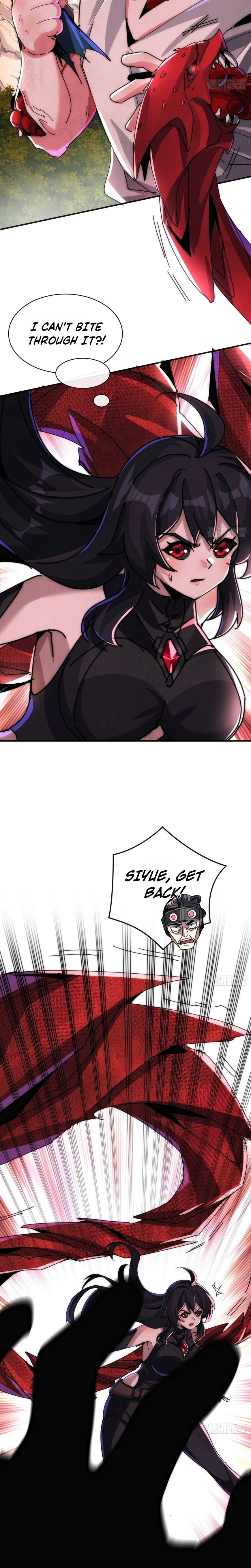 Read doomsday game_ rise of the villain Manga Online