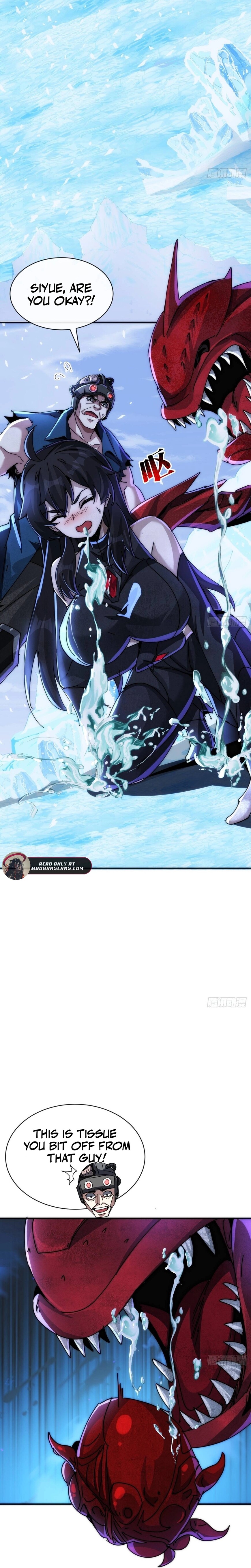Read doomsday game_ rise of the villain Manga Online