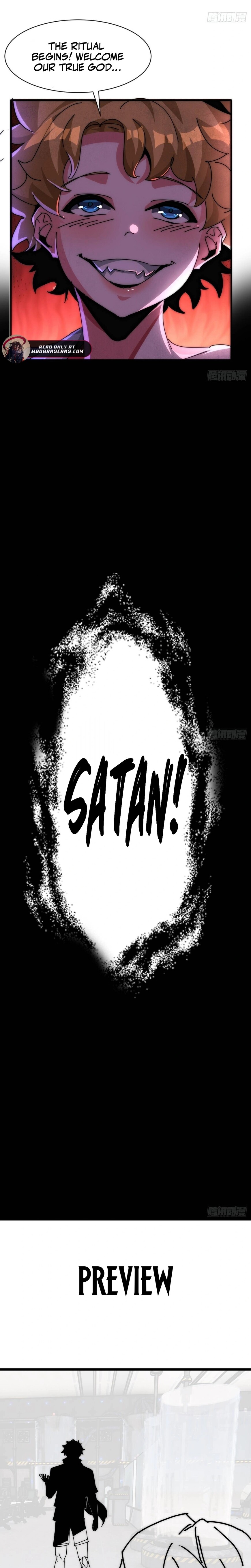 Read doomsday game_ rise of the villain Manga Online