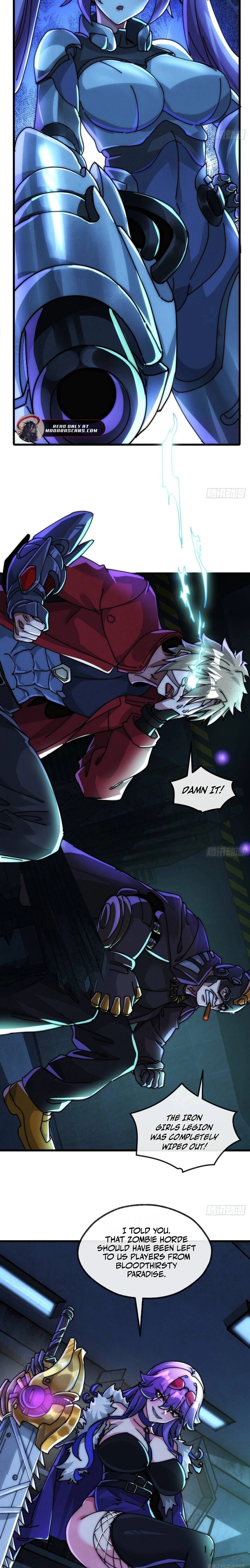 Read doomsday game_ rise of the villain Manga Online