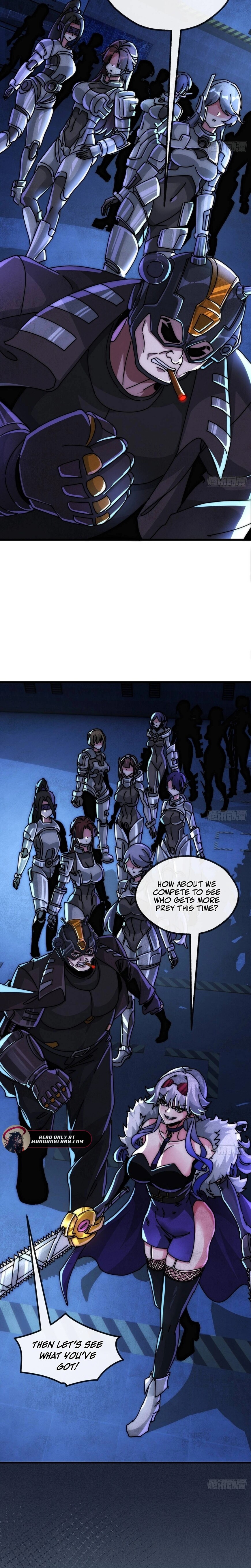 Read doomsday game_ rise of the villain Manga Online