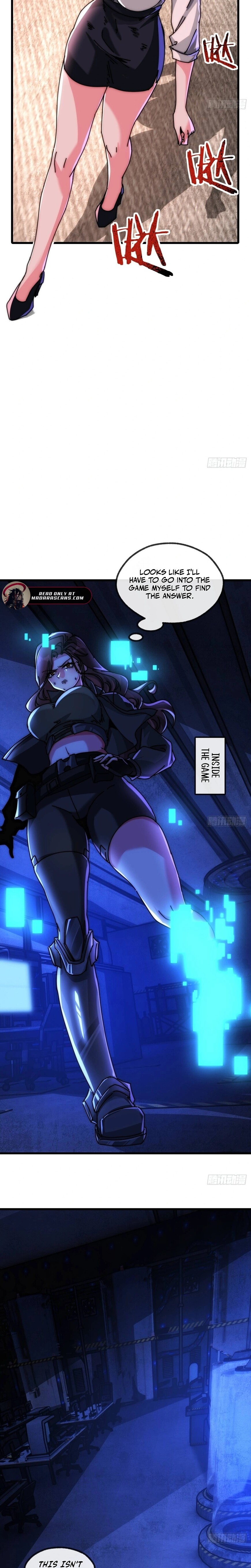Read doomsday game_ rise of the villain Manga Online