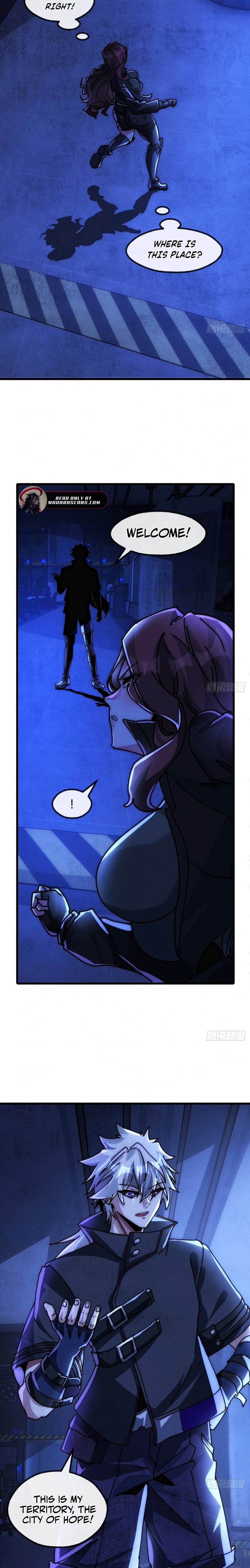 Read doomsday game_ rise of the villain Manga Online
