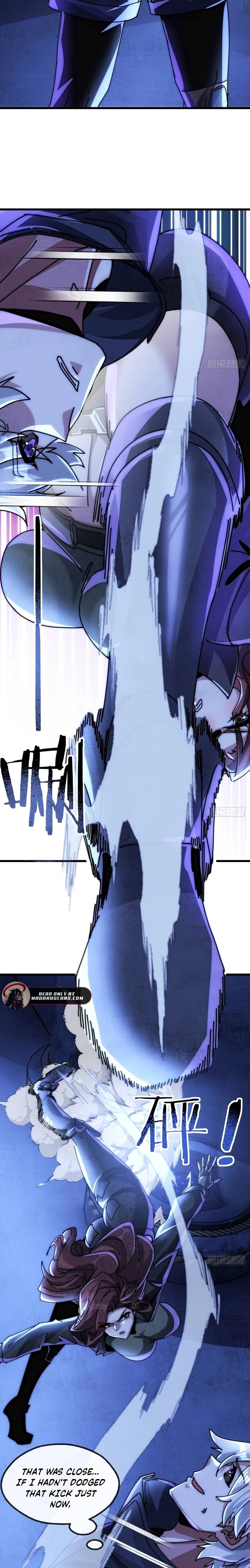 Read doomsday game_ rise of the villain Manga Online