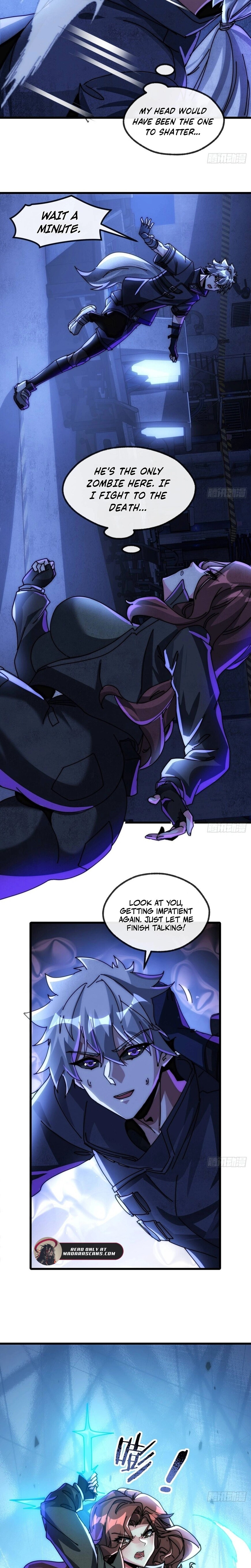 Read doomsday game_ rise of the villain Manga Online