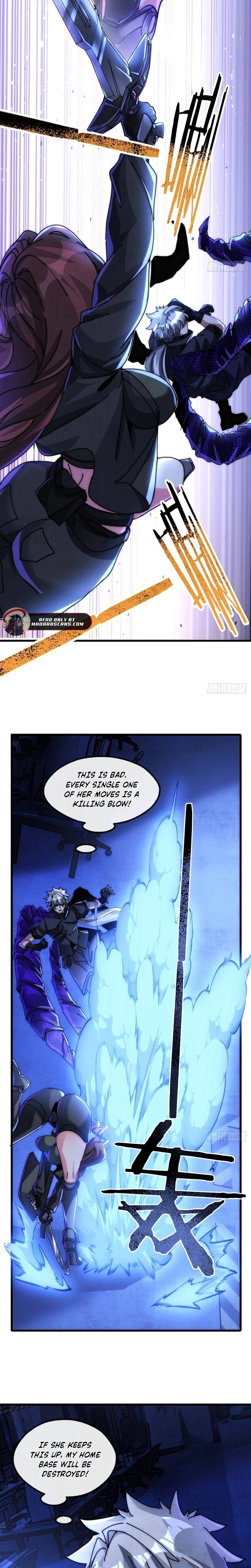 Read doomsday game_ rise of the villain Manga Online