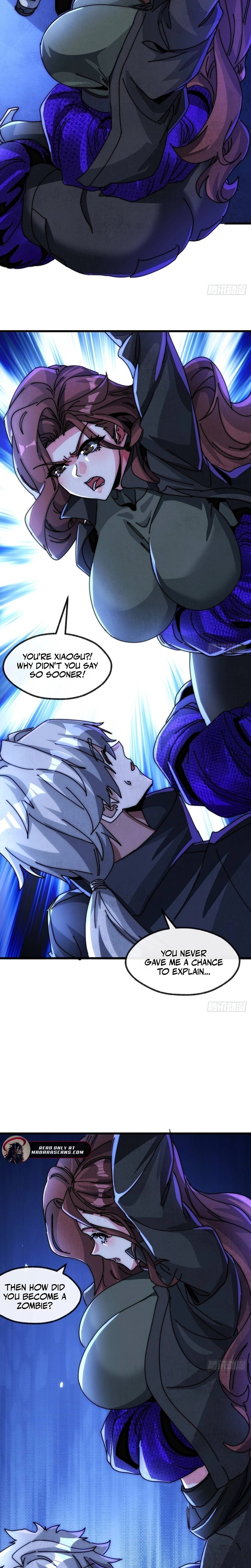 Read doomsday game_ rise of the villain Manga Online