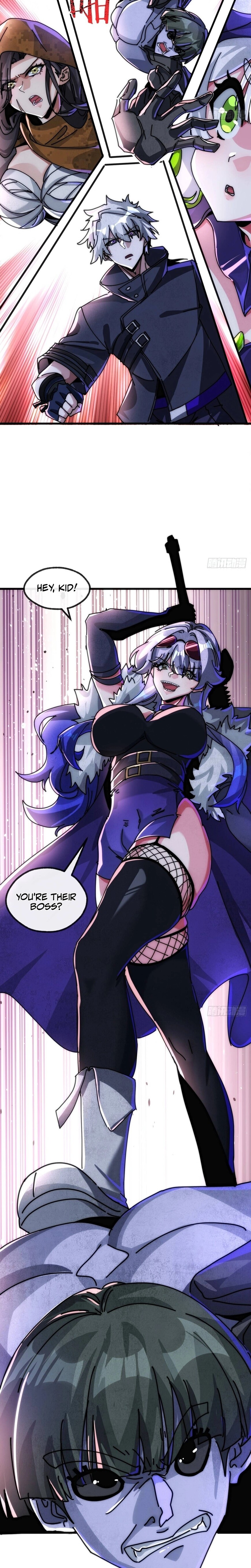 Read doomsday game_ rise of the villain Manga Online