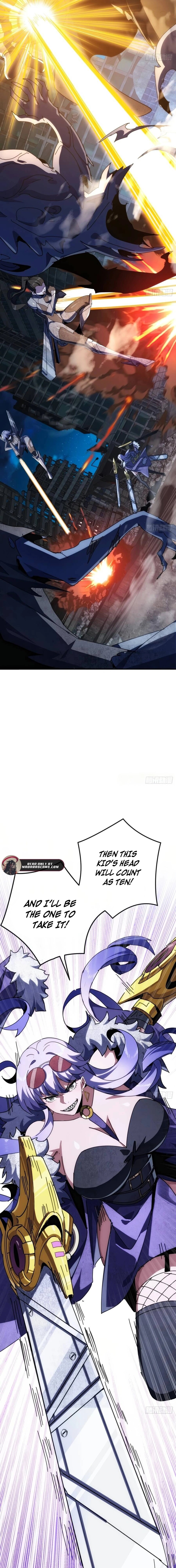 Read doomsday game_ rise of the villain Manga Online