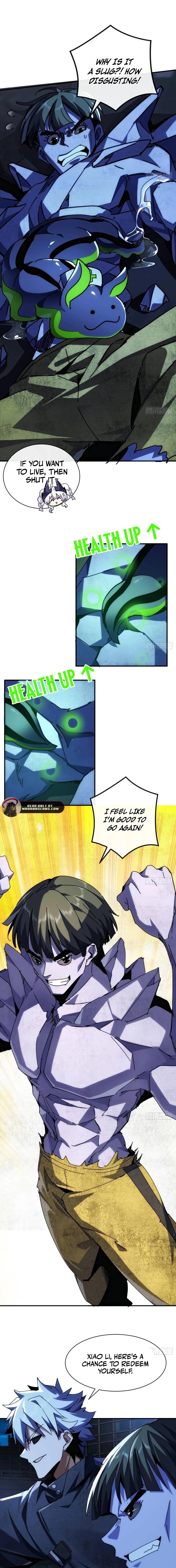 Read doomsday game_ rise of the villain Manga Online