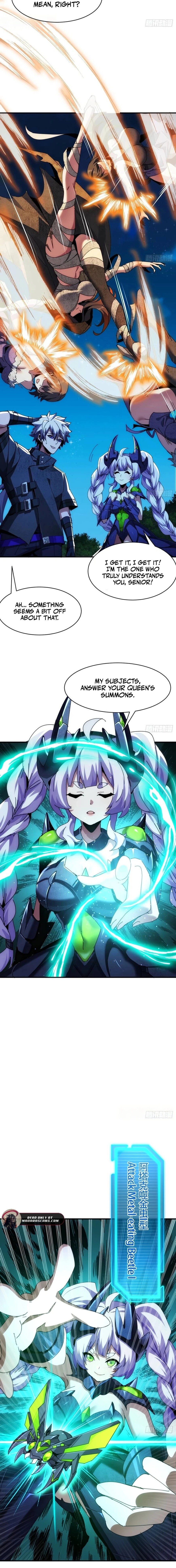 Read doomsday game_ rise of the villain Manga Online