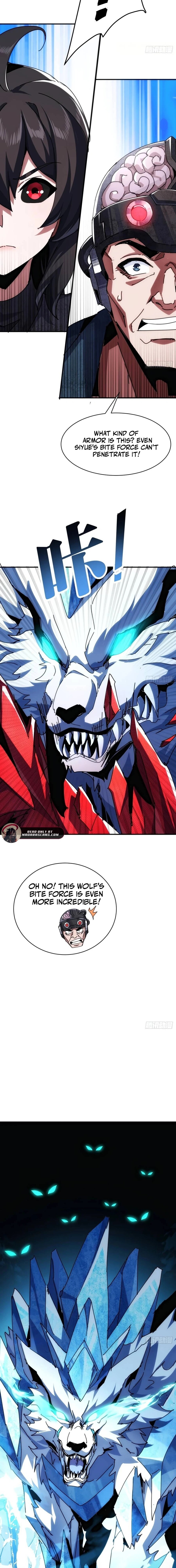 Read doomsday game_ rise of the villain Manga Online